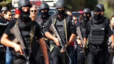 خدمات أمنية مكثفة قبل مباراة مصر والدنمارك ببطولة العالم لليد