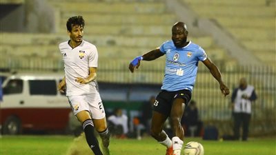 رسميًا.. غزل المحلة يعلن فسخ تعاقده مع إيدو موسيس