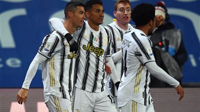 قبل مواجهة الليلة.. تاريخ مواجهات يوفنتوس وسبال في كأس إيطاليا