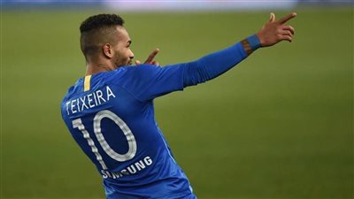 الهلال يجدد آماله ويفتح قنوات الاتصال لضم البرازيلي المخضرم 