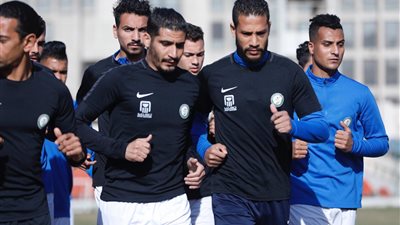 محمد يوسف يعلن قائمة البنك الأهلي لمواجهة طلائع الجيش