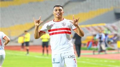 مصطفي محمد يطالب مسئولي الزمالك بقبول عرض سانت إتيان
