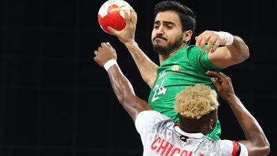 المغرب تهزم أنجولا بالرميات الترجيحية وتحتل المركز الـ29 في مونديال اليد