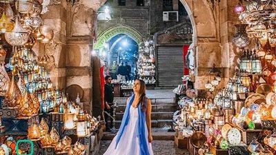 جريدة التليجراف البريطانية تختار مصر كأفضل الواجهات السياحية