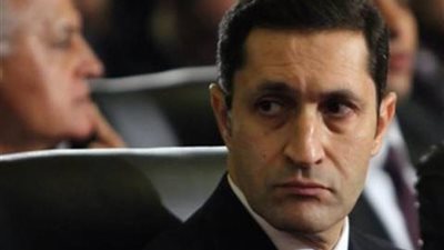 علاء مبارك يدعم منتخب اليد عقب الخروج أمام الدنمارك