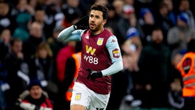 بمشاركة تريزيجيه.. أستون فيلا يخسر أمام بيرنلي فى الدوري الإنجليزي 