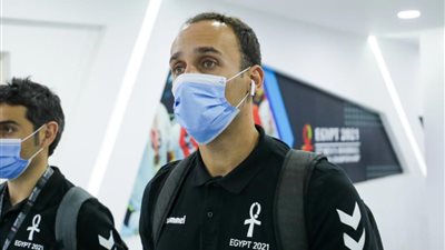 مدرب مصر: لا يوجد ما نقوله.. الحظ لم يحالفنا أمام بطل العالم