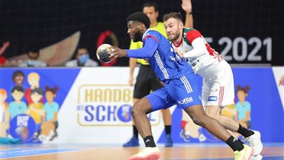 فرنسا تهزم المجر وتصعد لنصف نهائي مونديال اليد