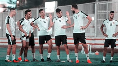 تعرّف على التشكيل المتوقع للزمالك أمام مصر المقاصة 