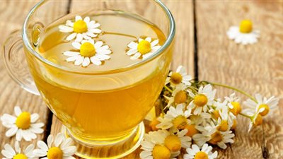 البابونج من أبرز العناصر الغذائية للسيطرة على أعراض القلق