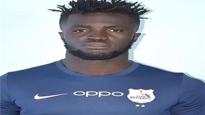 وصول بطاقة كوامي كاريكاري الدولية اليوم استعدادا للمشاركة مع إنبي