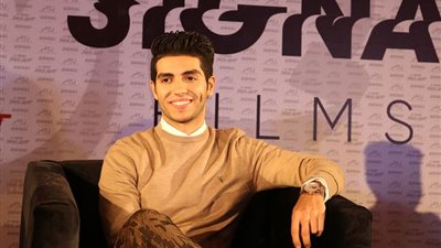 مينا مسعود في أول حوار لـ