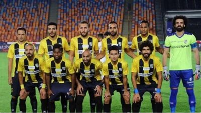 المقاولون العرب يخوض مرانه اليوم استعدادًا لـ