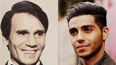 نجل شقيق عبد الحليم حافظ يكشف رأيه في تجسيد مينا مسعود شخصية العندليب