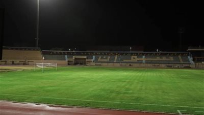 رغم جاهزية ملعبه.. أسوان يستكمل مبارياته في الدوري على ملعب بتروسبورت (خاص)