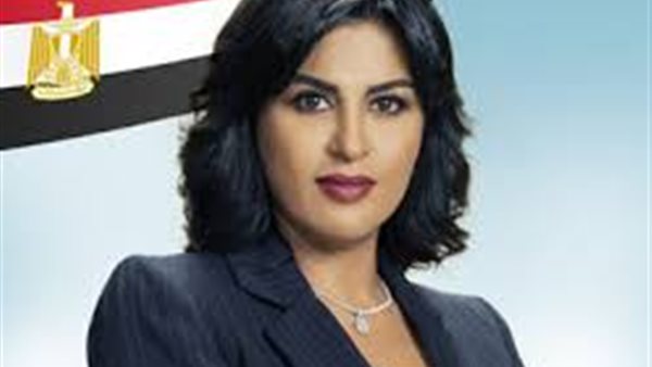 النائبة هند رشاد