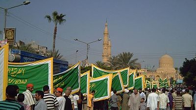 اختيار الطفل يوسف ولاء شيخًا للعشيرة المحمدية الصوفية.. وتنصيب رجل أعمال شهير وصيًا عليه (خاص)