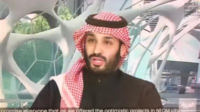 محمد بن سلمان: البنية التحتية بالرياض من أفضل 10 بنى تحتية في العالم