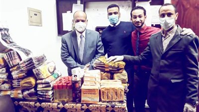 جمارك الأقصر تضبط محاولة تهريب كمية من الشعر الطبيعي ومستحضرات التجميل