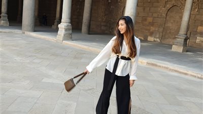 المدونون التشيك يواصلون برنامجهم السياحي بجولة في متحف التحرير ومصر القديمة