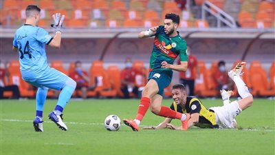 كلاكيت ثاني مرة.. الأهلي يطالب الاتفاق السعودي بسداد 400 ألف دولار من بيع أزارو