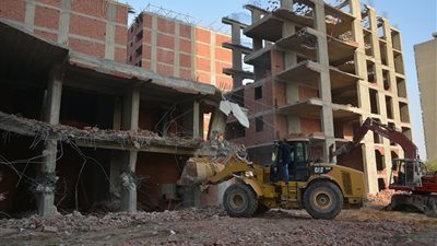 محافظ كفر الشيخ: استقبلنا 114 ألف طلب تصالح بقيمة 513 مليون جنيه