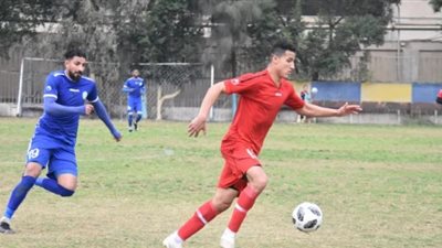 الأهلي يكشف حقيقة ضم أحمد العش مدافع مالية كفر الزيات