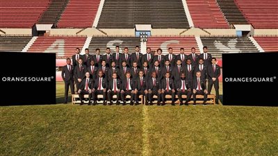 قبل السفر للمشاركة في كأس العالم للأندية.. الأهلي يلتقط الصورة الرسمية