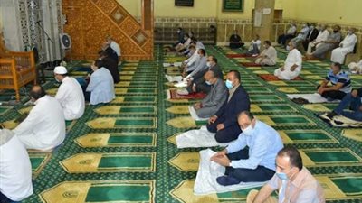 بث مباشر .. خطبة وصلاة الجمعة من مسجد الشرطة بالقاهرة الجديدة