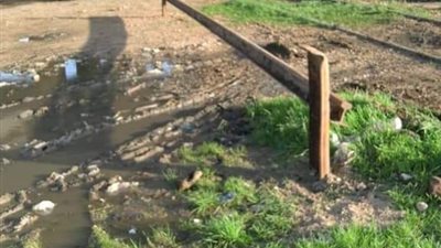 غلق 8 معابر مخالفة على السكة الحديد بمركز إدكو في البحيرة