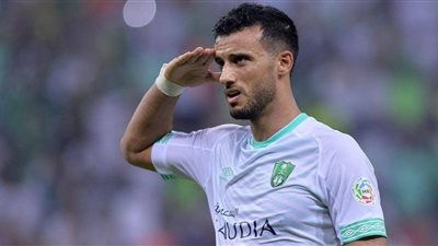تعرف على شرط عودة عمر السومة للمشاركة مع الأهلي السعودي