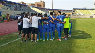 شوط أول سلبي بين وادي دجلة وأسوان في الدوري 