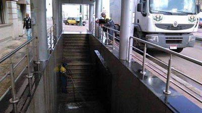 من مخبأ لغارات الحرب لمشروع قومي.. 8 محطات لنفق 