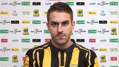 رسميًا.. أوفيني ينتقل للدوري الياباني بعد رحيله عن اتحاد جدة بسبب 