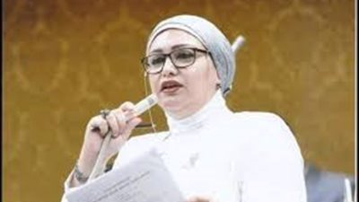 سولاف درويش: جميع محاولات الضغط على مصر بذريعة حقوق الإنسان ستبوء بالفشل