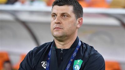 ميلويفيتش يكشف عن تغيرات في تشكيل الأهلي ضد الباطن بالدوري السعودي