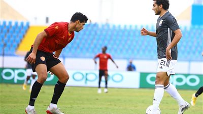 أحمد ياسر ريان يقود سيراميكا كليوباترا للفوز على الجونة في الدوري
