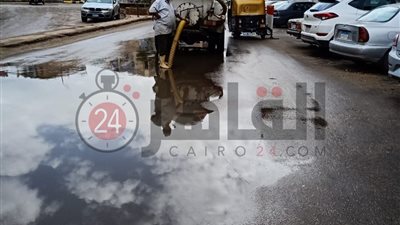 منخفض قطبي وكتلة ممطرة.. 