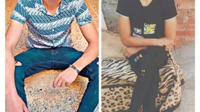 المتهم بدهس شابين يستقلان دراجة نارية يسلم نفسه للشرطة بدمياط