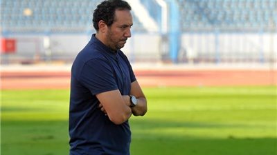 هيثم شعبان: سعداء بالفوز على الجونة.. وصالح جمعة صنع الفارق في المباراة