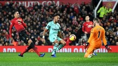 التشكيل المتوقع لمواجهة أرسنال ومانشستر يونايتد في البريميرليج