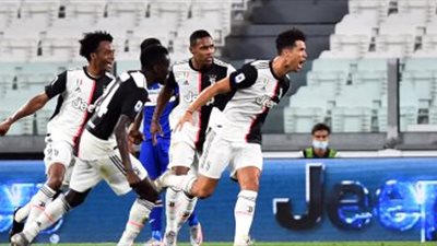 التشكيل المتوقع ليوفنتوس أمام سامبدوريا في الدوري الإيطالي 