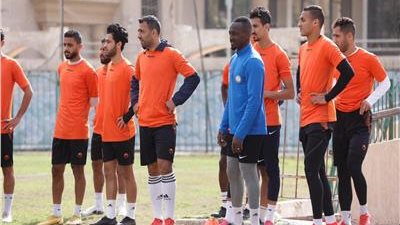 البنك الأهلي يواصل تدريباته اليوم استعدادًا للقاء المصري