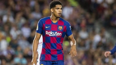 أوراخو: أتمنى البقاء في برشلونة لـ10 سنوات.. و