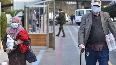 الجزائر تبدأ حملة التطعيمات ضد كورونا بلقاح 