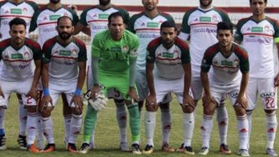 الحمام يستقبل كفر الشيخ ضمن مؤجلات المجموعة الثالثة بالممتاز (ب)