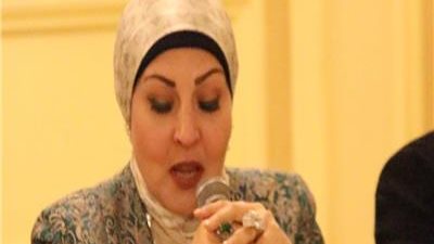 برلمانية تقدم طلب إحاطة عن معاملة 