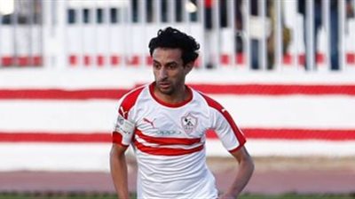 الليلة.. أول ظهور إعلامي لأيمن حفني بعد الانضمام للزمالك