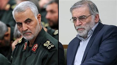 العثور على رسالة موجهة لسفير إسرائيل بالهند تحمل اسمي سليماني وفخري زاده