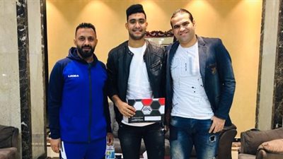 أسوان يخضع لمسحة كورونا استعدادًا لسيراميكا كليوباترا